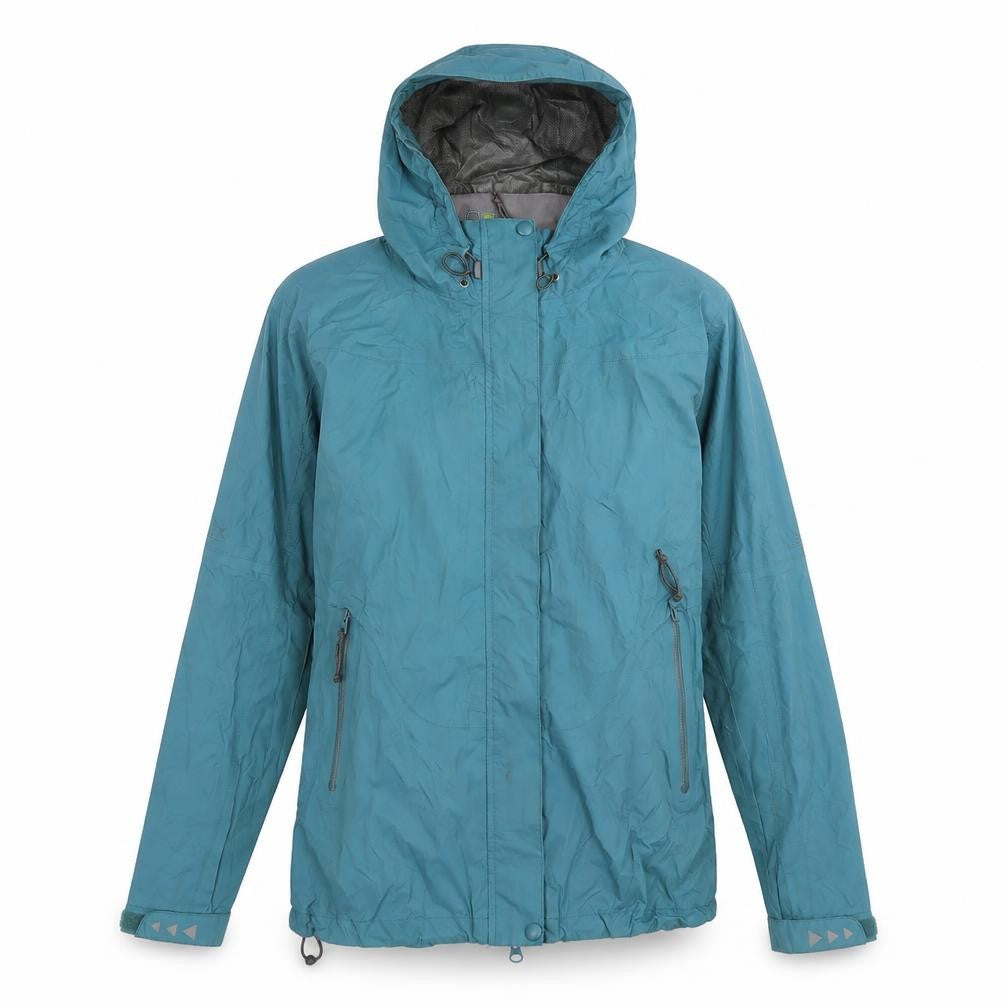 NGX Womens Blue   Jacket Coat Size 10