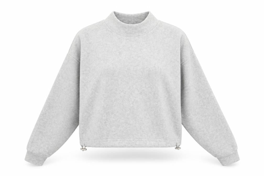 Primark Womens Grey   Pullover Jumper Size 6