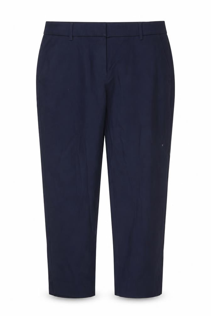 NEXT Womens Blue   Trousers  Size 14 L25 in