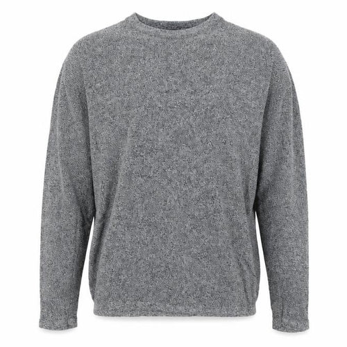 Burton Mens Grey   Pullover Jumper Size M