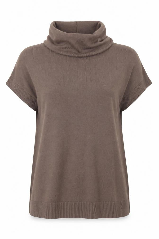 Next Womens Brown   Pullover Jumper Size 16