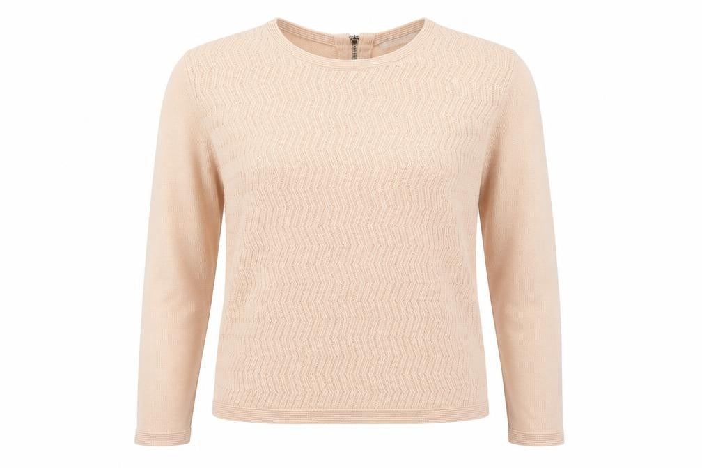 M&S Womens Pink   Pullover Jumper Size 12