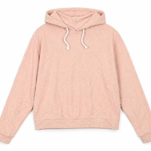 Primark Womens Pink   Pullover Hoodie Size M  - cropped