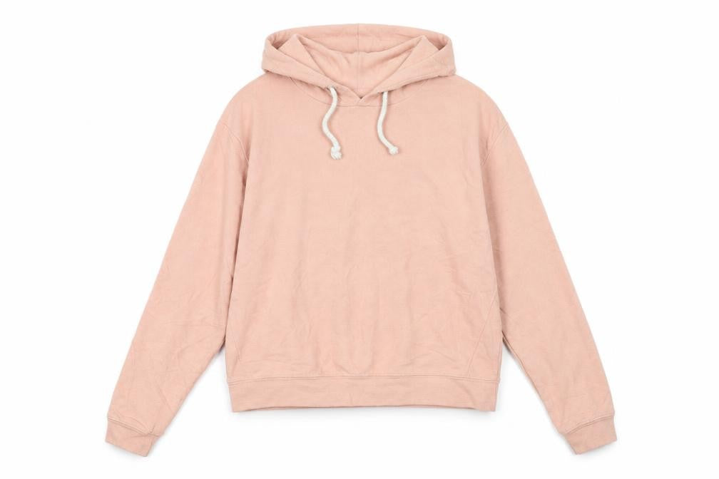 Primark Womens Pink   Pullover Hoodie Size M  - cropped