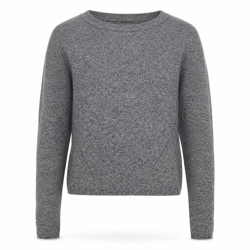 Divided by H&M Womens Grey  Knit Pullover Jumper Size S