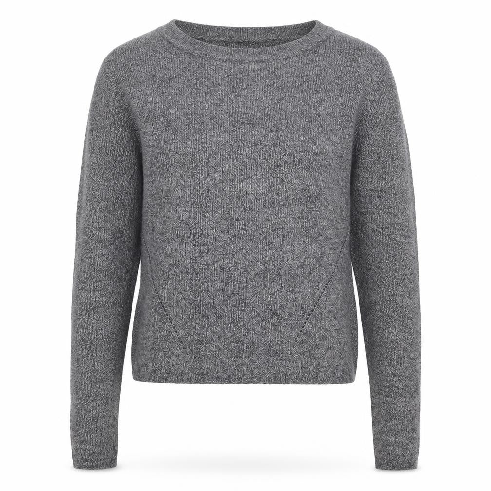 Divided by H&M Womens Grey  Knit Pullover Jumper Size S