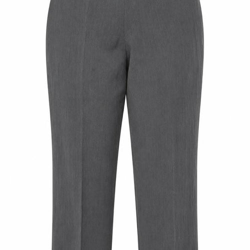 Preworn Womens Grey   Trousers  Size 18 L28 in