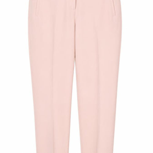 New Look Womens Orange   Sweatpants Trousers Size 14 L27 in