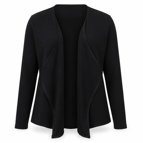 Papaya Womens Black   Cardigan Jumper Size 10