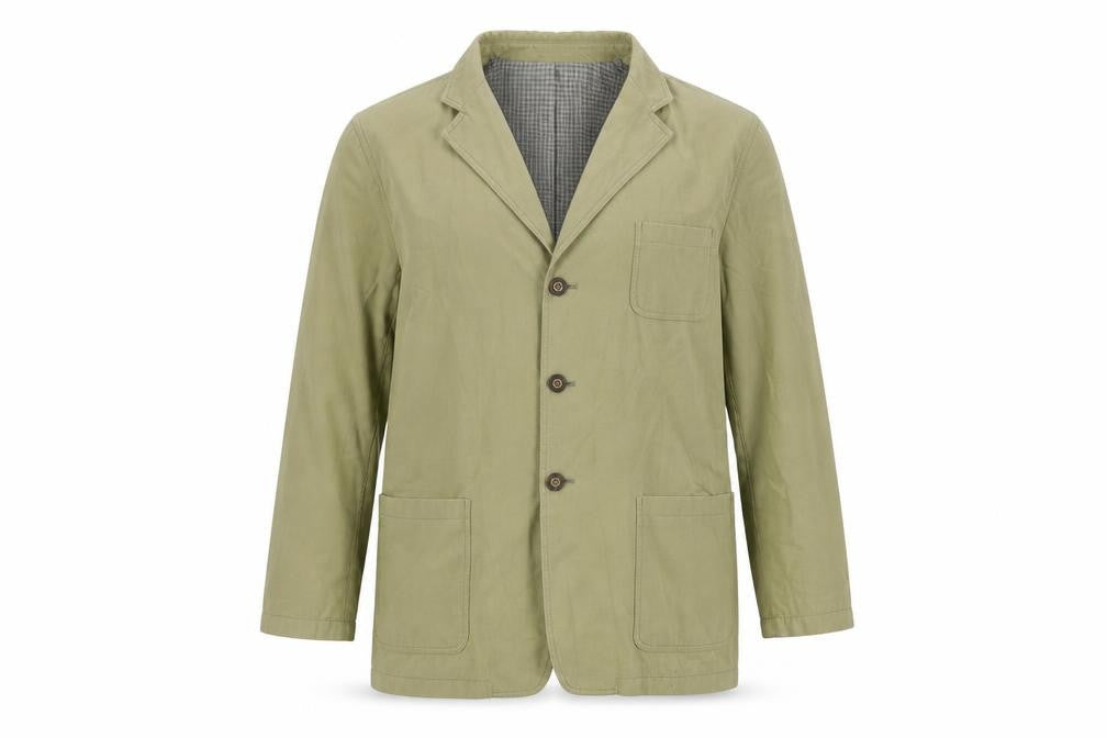 Marks & spencer Womens Beige   Jacket Coat Size 46