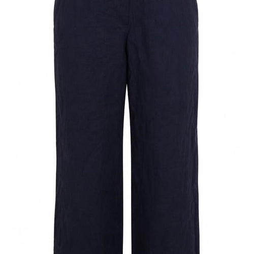 Joanna Womens Blue   Trousers  Size 16 L27 in