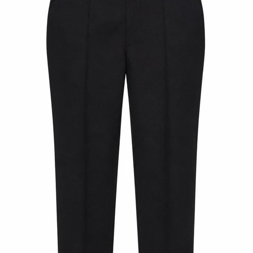 Preworn Womens Black   Trousers  Size 30 in L26 in