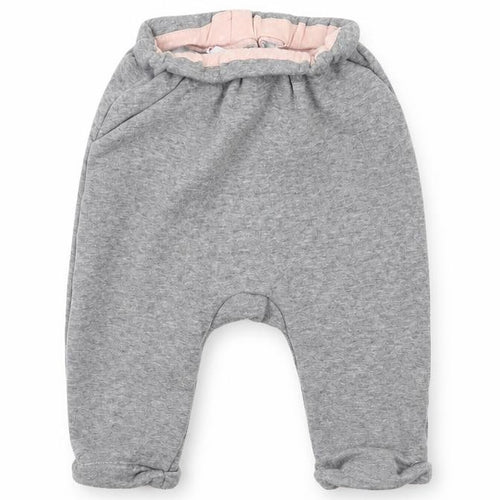 Preworn Baby Grey   Jogger Trousers Size 18 Months