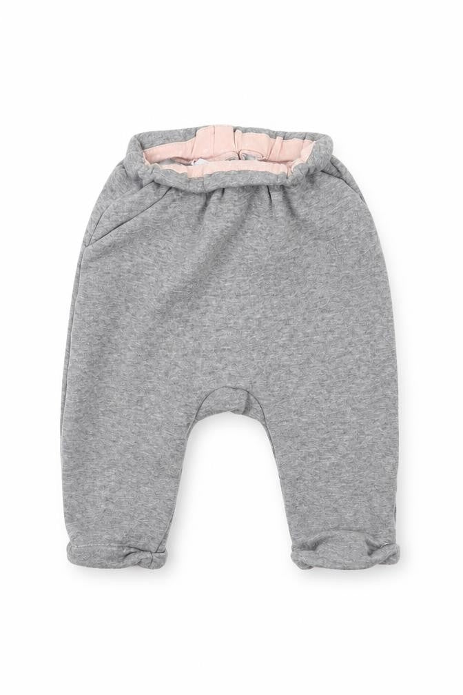 Preworn Baby Grey   Jogger Trousers Size 18 Months
