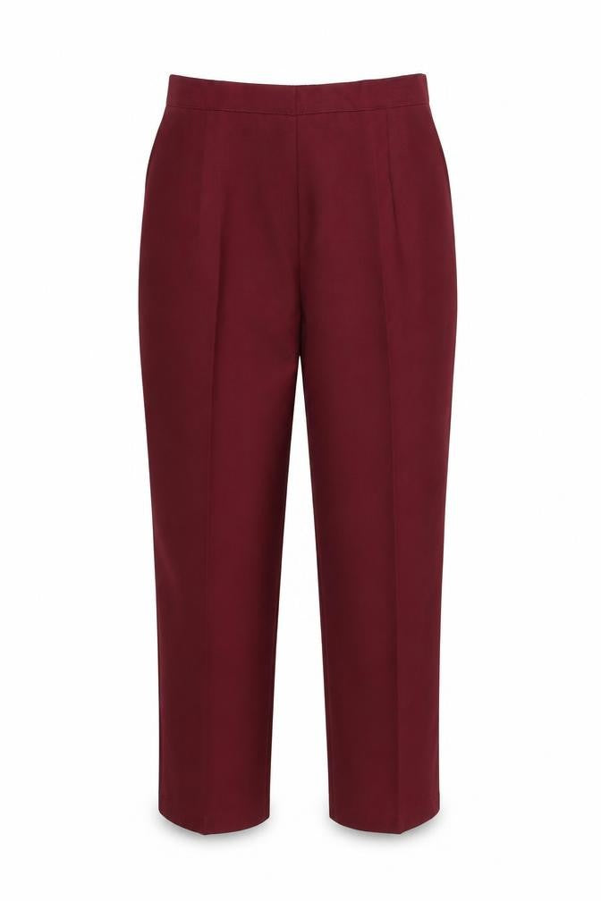 Preworn Womens Red   Trousers  Size S L26 in
