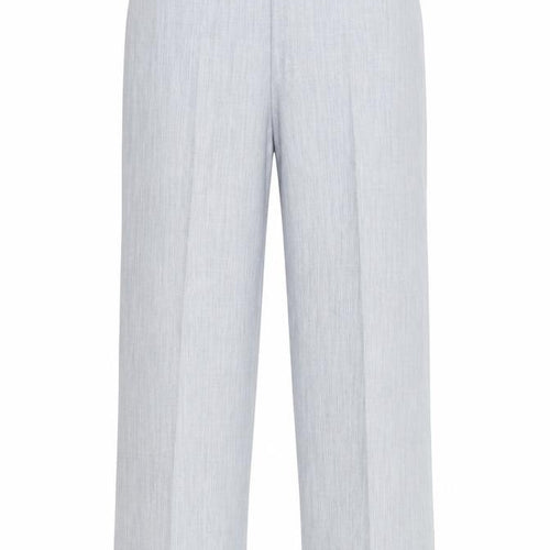 Preworn Womens Grey   Trousers  Size 10 L26 in