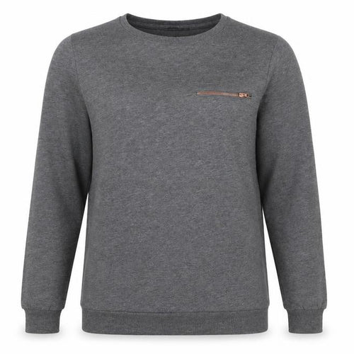 Atmosphere Womens Grey   Pullover Jumper Size 8