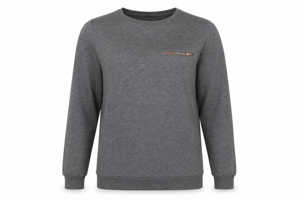 Atmosphere Womens Grey   Pullover Jumper Size 8