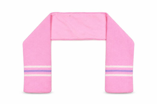 Preworn Girls Pink   Scarf Scarves & Wraps One Size