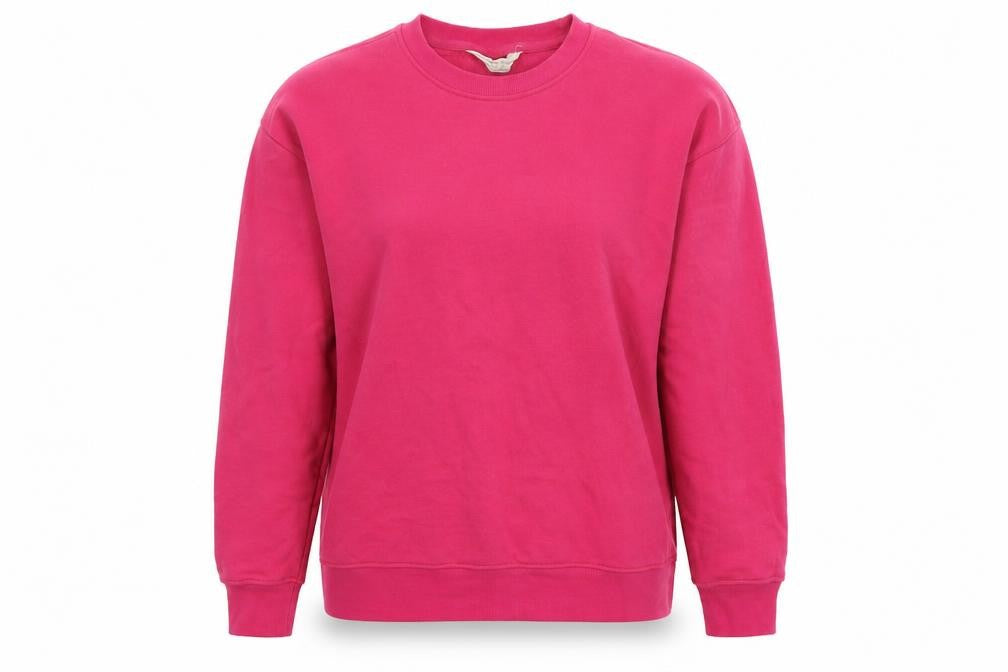 Primark Womens Pink   Pullover Jumper Size M