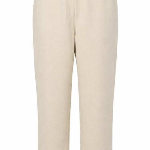 Daxon Womens Ivory   Trousers  Size 18 L20 in