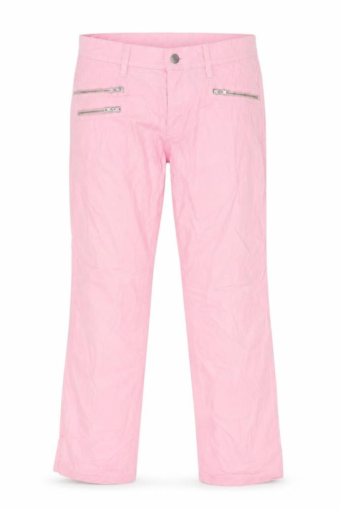 Preworn Womens Pink   Trousers  Size 10 L28 in