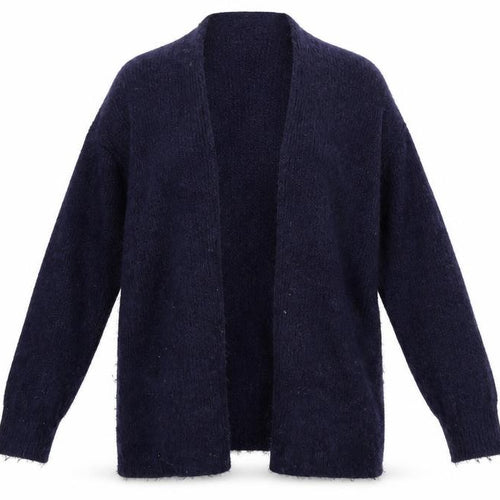 Monsoon Womens Blue   Cardigan Jumper Size S