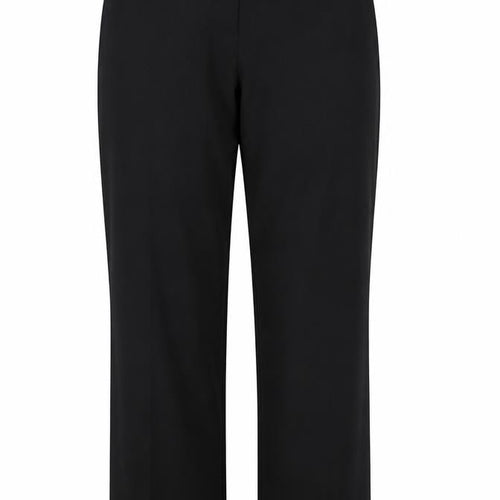 George Womens Black   Trousers  Size 12 L27 in
