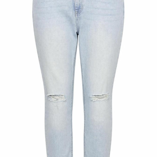 / Denim Womens Blue   Skinny Jeans Size 12 L27 in