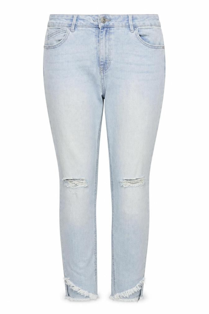 / Denim Womens Blue   Skinny Jeans Size 12 L27 in
