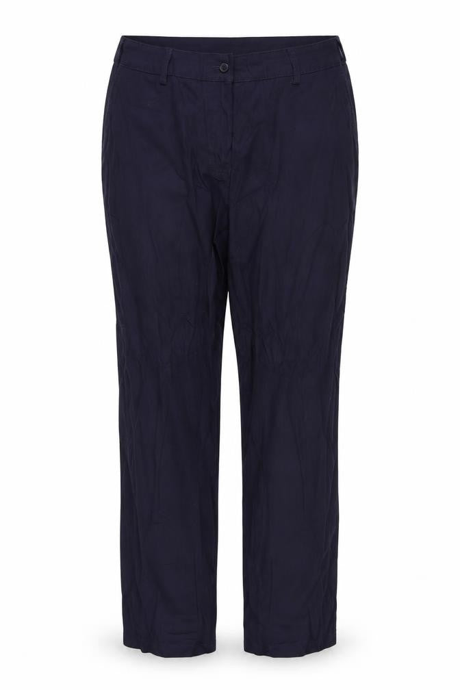 Dimentions Womens Blue   Trousers  Size 14 L26 in