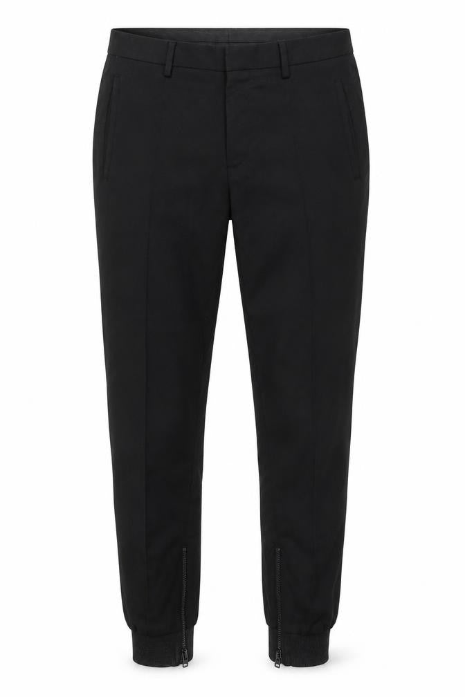Topman Mens Black   Jogger Trousers Size 32 in L29 in