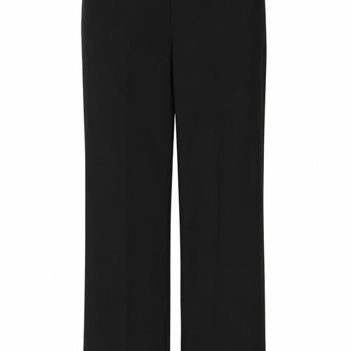 Preworn Womens Black   Trousers  Size 10 L29.5 in