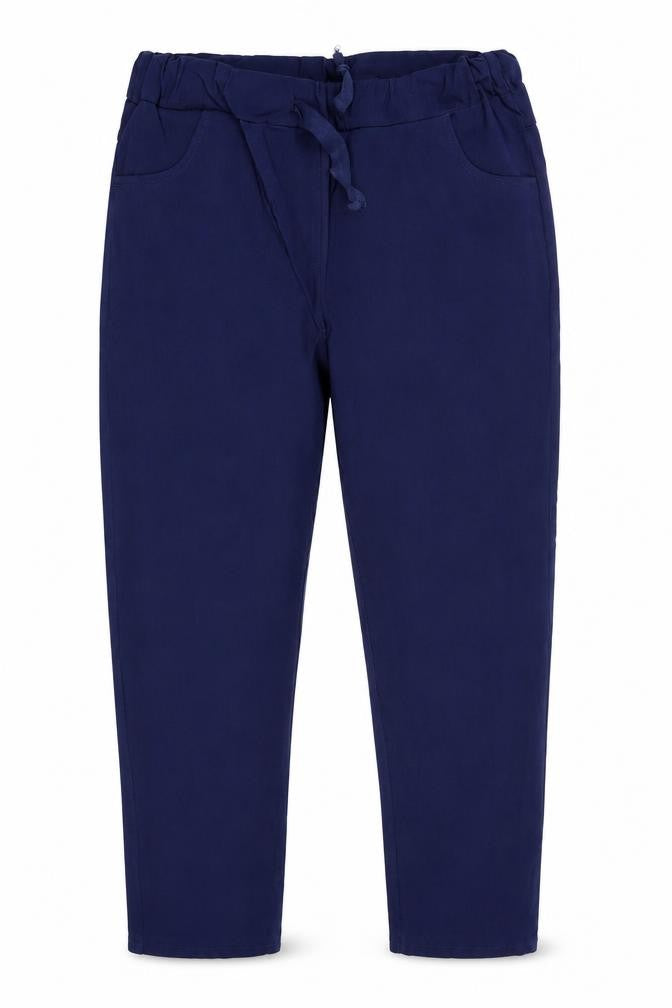 Preworn Womens Blue   Trousers  Size 34 in L29 in