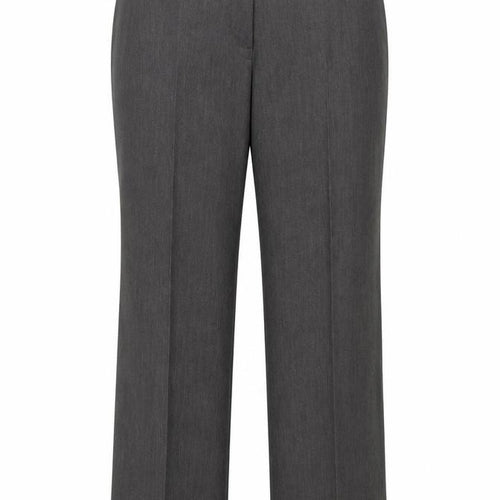 BM Womens Grey   Trousers  Size 18 L26 in