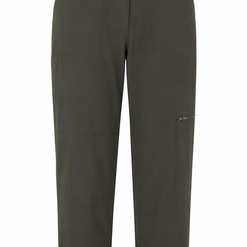 Dvo Womens Green   Trousers  Size 16 L25 in
