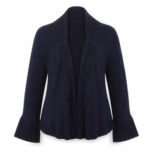 George Womens Blue   Cape Jumper Size 10