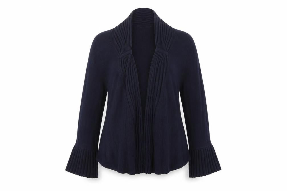 George Womens Blue   Cape Jumper Size 10