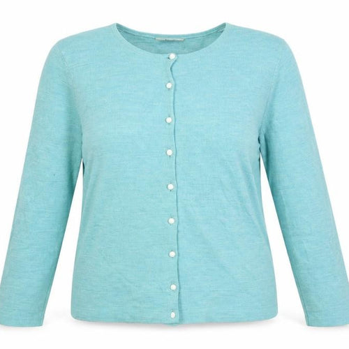Classic Womens Green   Pullover Jumper Size 16