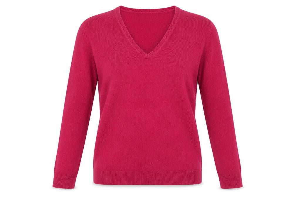 Bonmarché Womens Purple   Pullover Jumper Size 12