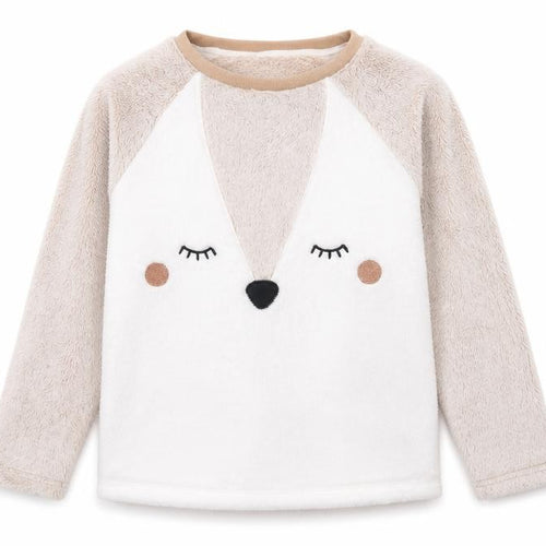 Follow Your Dreams Womens White   Pullover Jumper Size 12