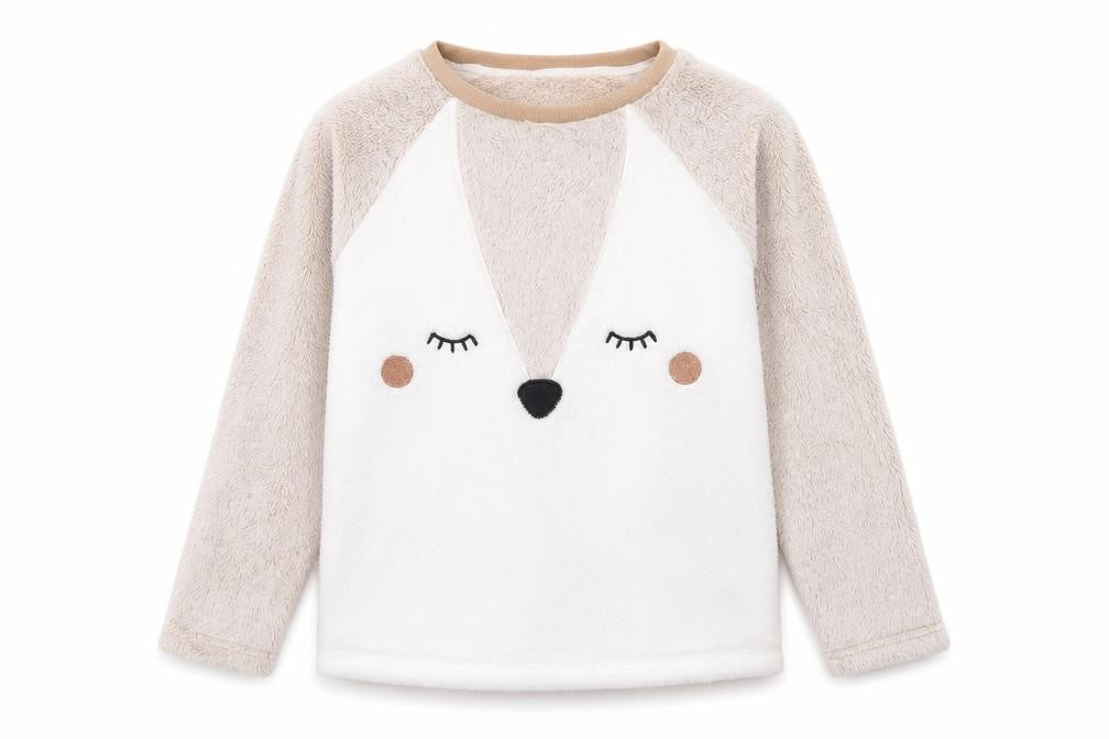 Follow Your Dreams Womens White   Pullover Jumper Size 12