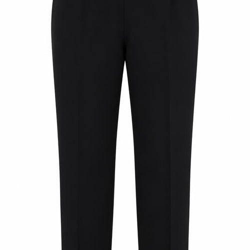 BHS Womens Black   Trousers  Size 14 L25 in