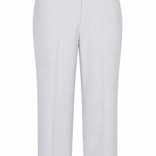 LUCIA Womens Grey   Trousers  Size 14 L28 in
