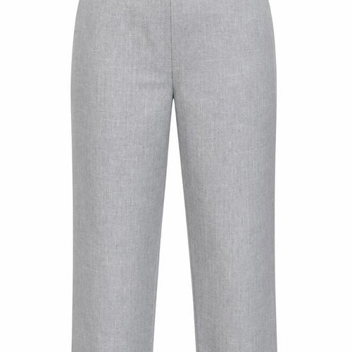 Preworn Womens Grey   Trousers  Size 20 L24 in