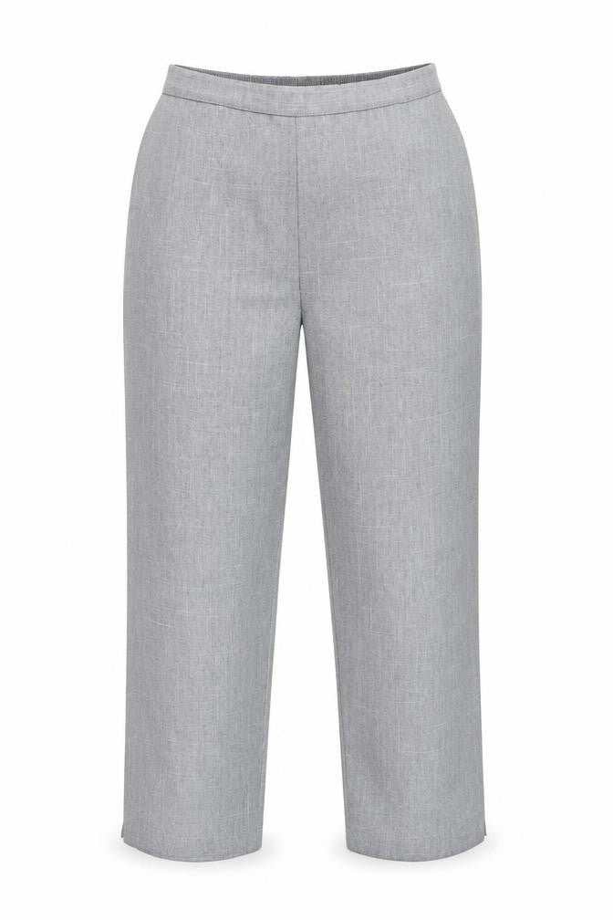 Preworn Womens Grey   Trousers  Size 20 L24 in