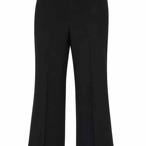 Marks and Spencer Womens Black   Trousers  Size 10 L30 in