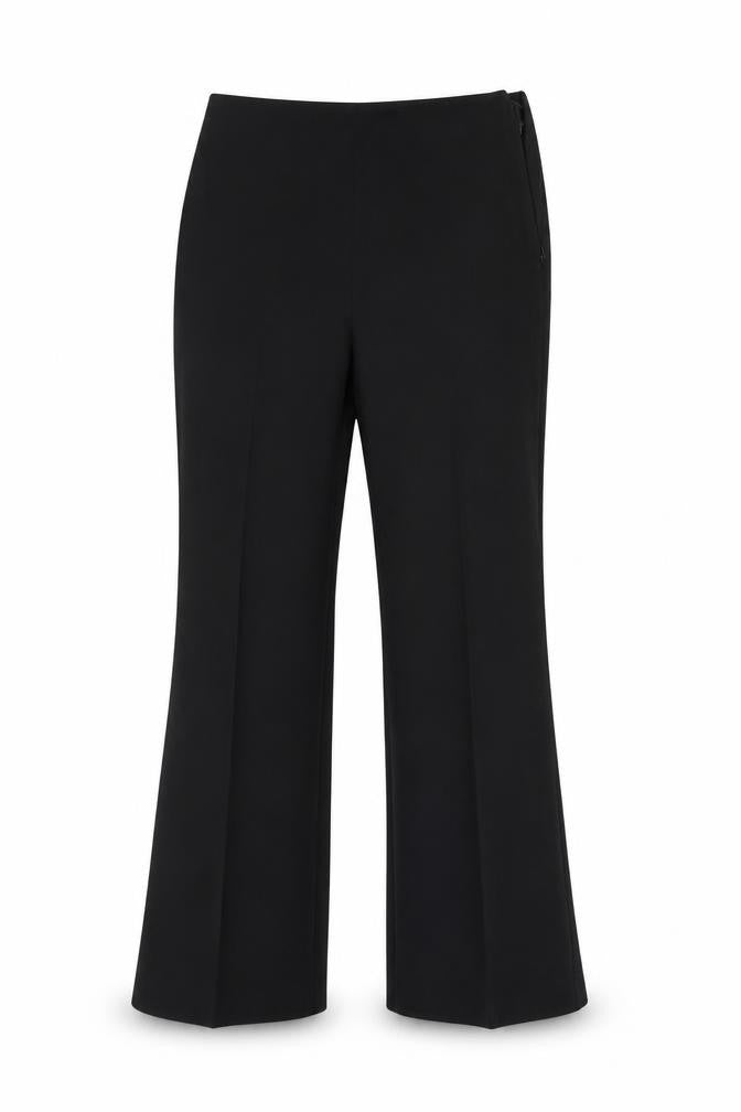 Marks and Spencer Womens Black   Trousers  Size 10 L30 in