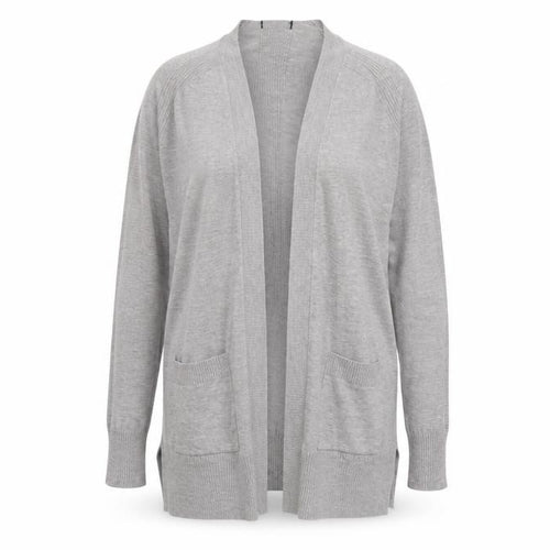 F&F Womens Grey   Wrap Jumper Size 14
