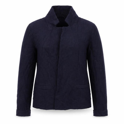 Marks and Spencer Womens Blue   Cardigan Jumper Size 14